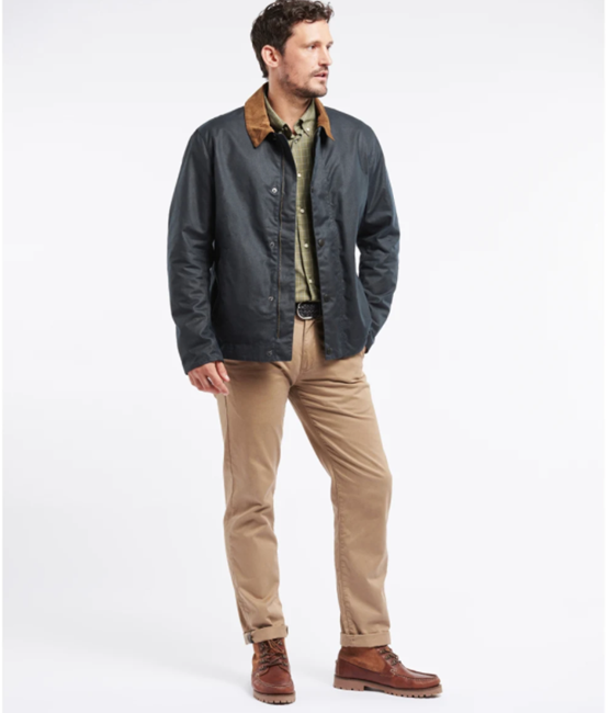 Barbour Milton Wax Jacket