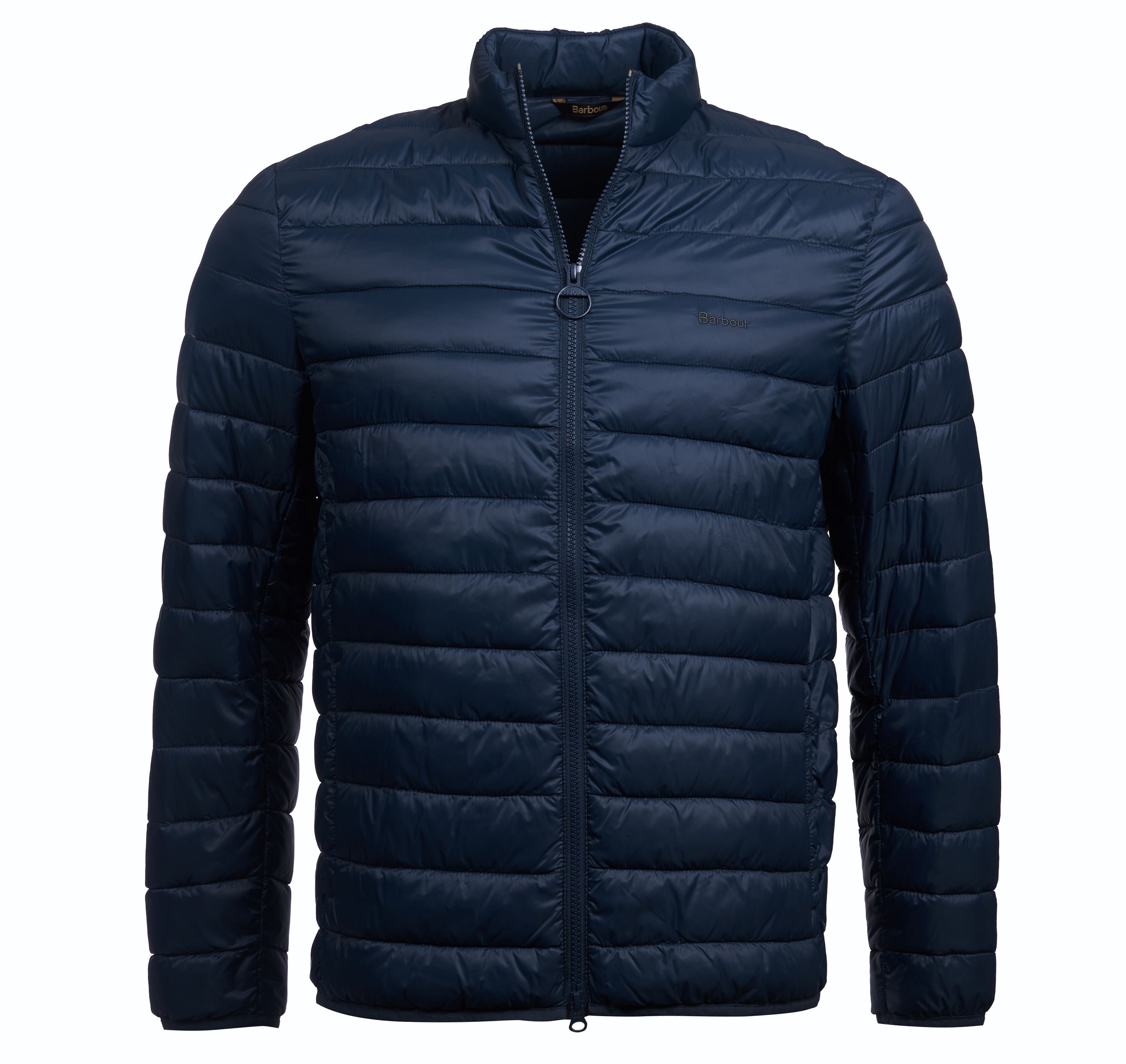 Barbour Penton Navy Quilted Jacket Bodenhams