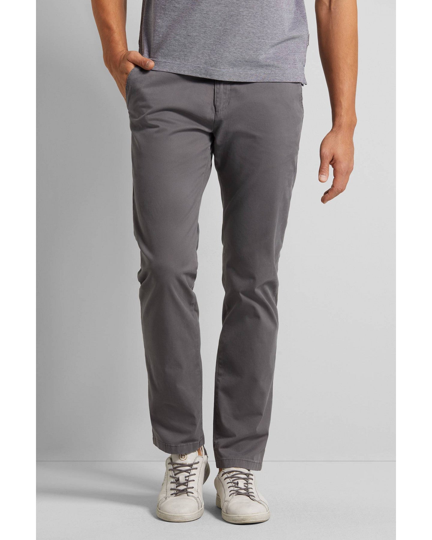 Grey cheap chino joggers