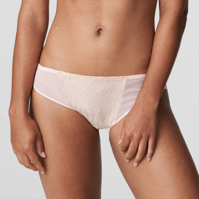 Prima Donna Figuras Rio Briefs - Powder Rose