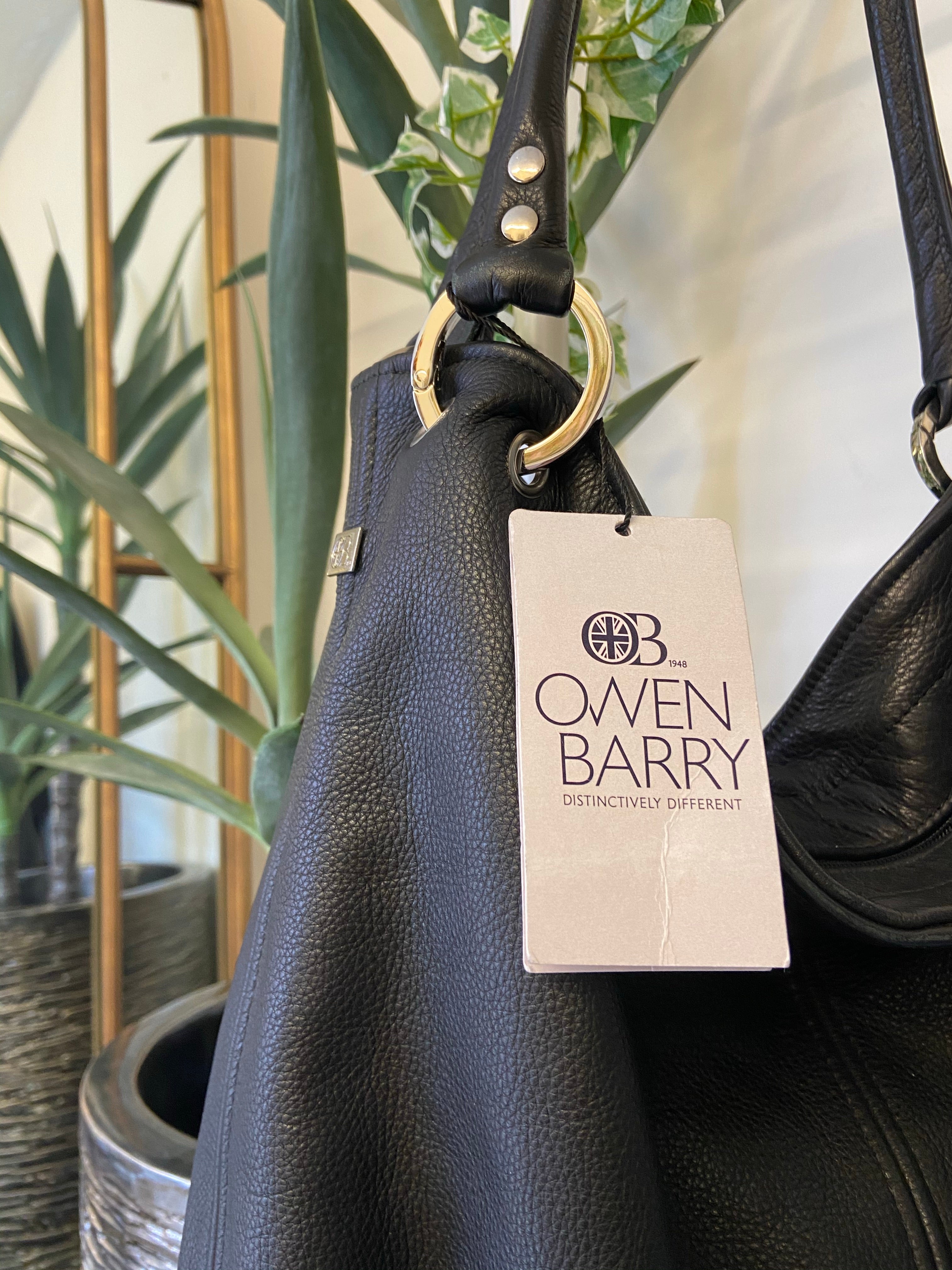 Owen barry slouch outlet bag