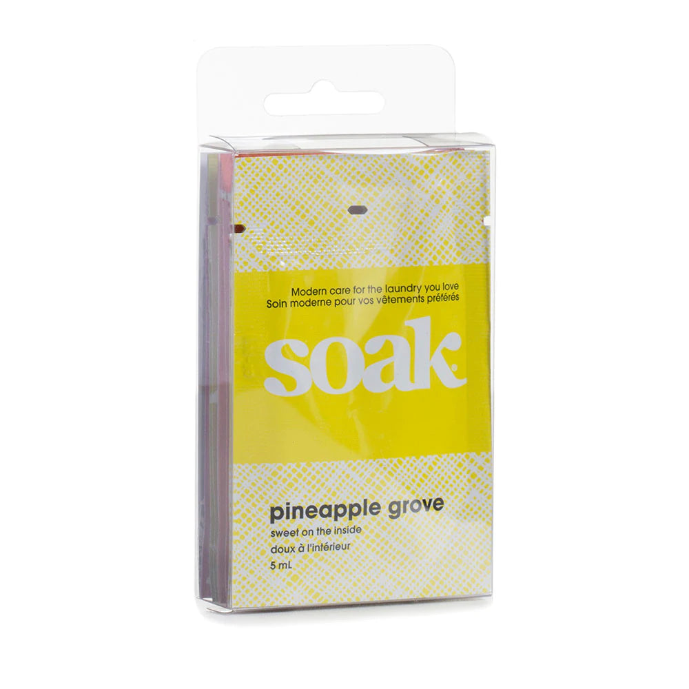 Soak Minisoak Travel Pack Assorted