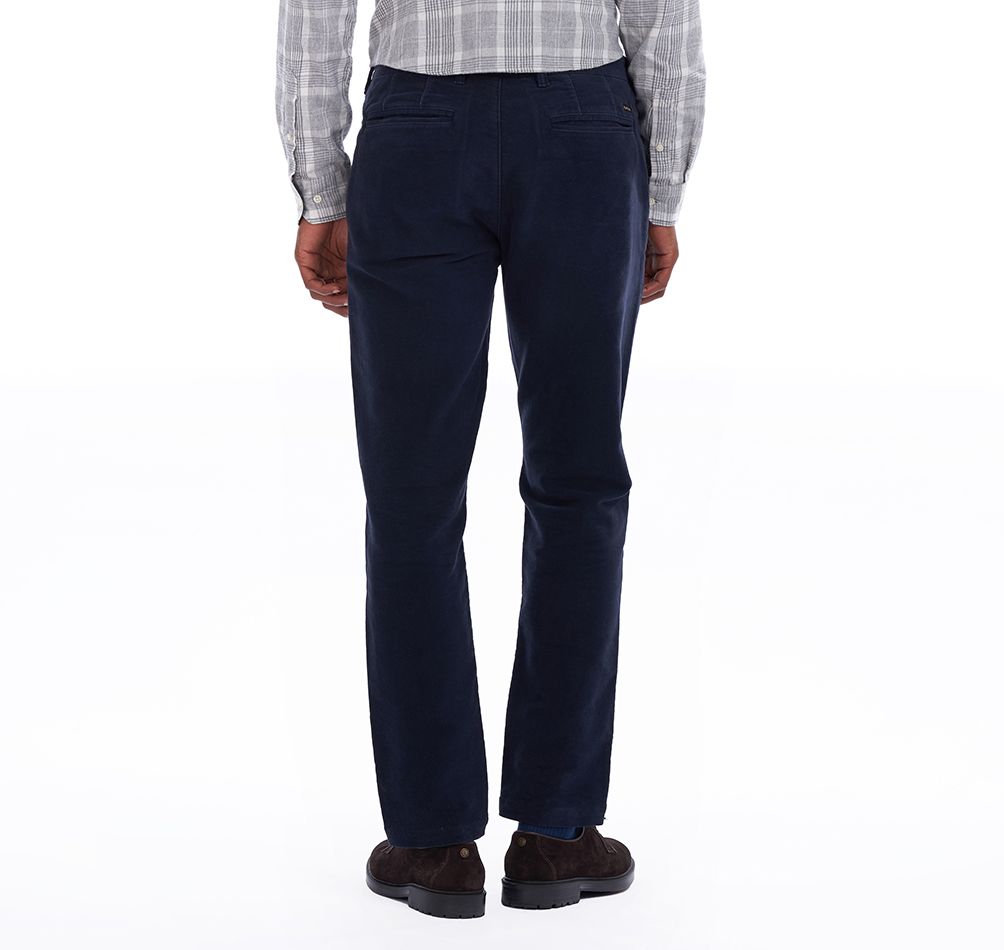 Barbour mens moleskin on sale trousers