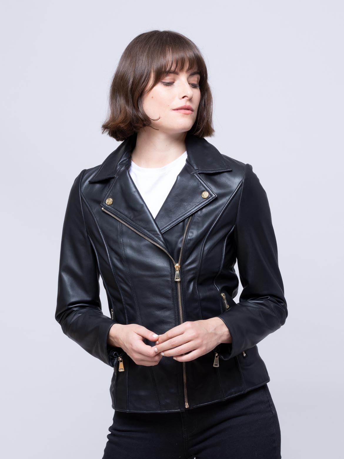 Lakeland leather jacket on sale sale